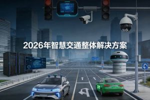 2026年智慧交通整体解决方案 – 全1125页|附全套方案资料下载