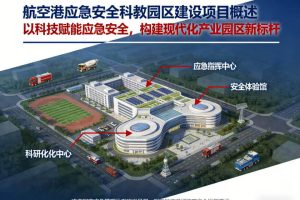 航空港应急安全科教园区 — 应急安全产业园建设项目投标技术方案，全1022页