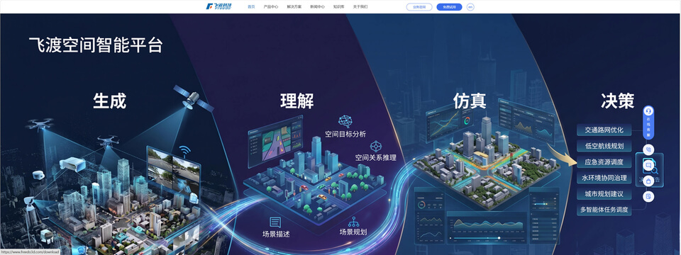 2026国内数字孪生头部企业盘点，平台选型与项目交付最佳实践指南
