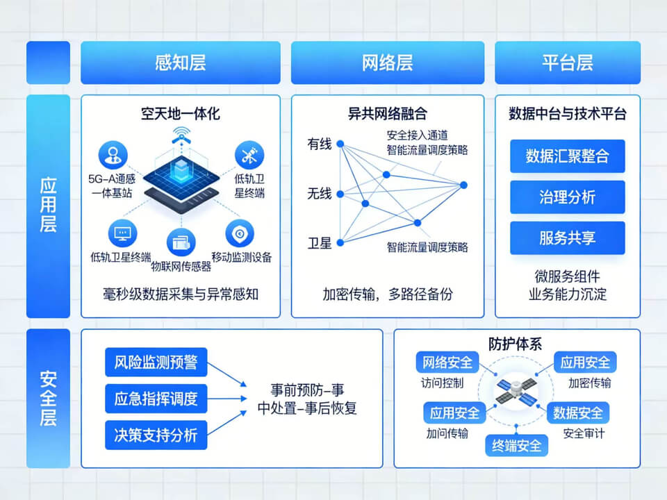 2026智慧应急一体化综合解决方案丨附全套方案下载插图1 2026智慧应急一体化综合解决方案 - 1085页下载丨数智赋能五级架构驱动应急管理智能闭环转型