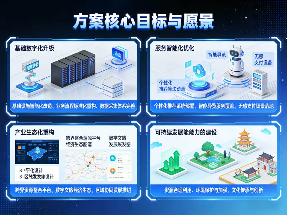 2026年智慧文旅一体化综合解决方案-全1043页下载插图1 2026年智慧文旅一体化综合解决方案-全1043页下载