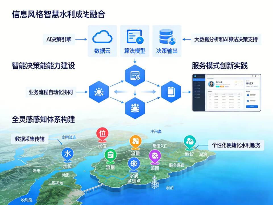 2026年智慧水利整体解决方案-全1095页下载插图1 2026年智慧水利整体解决方案-全1095页下载