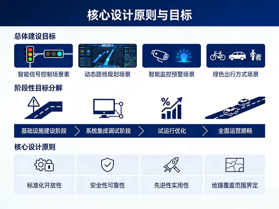 2026年智慧交通整体解决方案 – 全1125页|附全套方案资料下载插图2 2026年智慧交通整体解决方案 - 全1125页|附全套方案资料下载