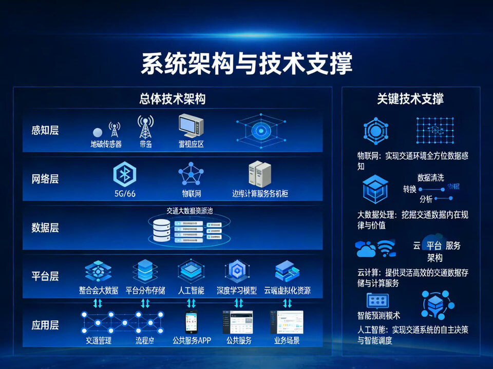 2026年智慧交通整体解决方案 – 全1125页|附全套方案资料下载插图3 2026年智慧交通整体解决方案 - 全1125页|附全套方案资料下载
