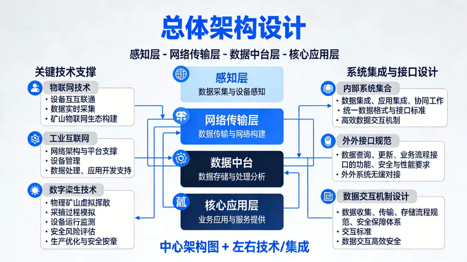 2026年智慧矿山整体解决方案 – 全1260页|附全套方案资料下载插图3 2026年智慧矿山整体解决方案 - 全1260页|附全套方案资料下载