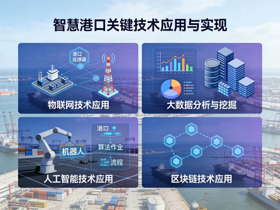 2026智慧港口一体化综合解决方案 – 1305页下载丨端边云智四层架构驱动港口智能绿色转型插图3 2026年智慧港口一体化综合解决方案|附全套解决方案合集下载