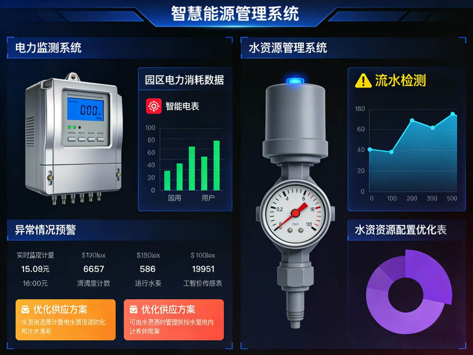 2026年智慧园区一体化综合解决方案-全956页