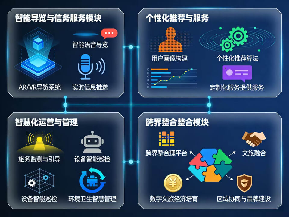 2026年智慧文旅一体化综合解决方案-全1043页下载插图3 2026年智慧文旅一体化综合解决方案-全1043页下载
