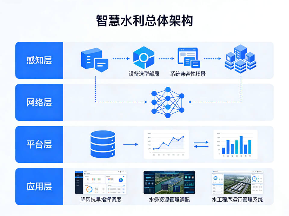 2026年智慧水利整体解决方案-全1095页下载插图3 2026年智慧水利整体解决方案-全1095页下载
