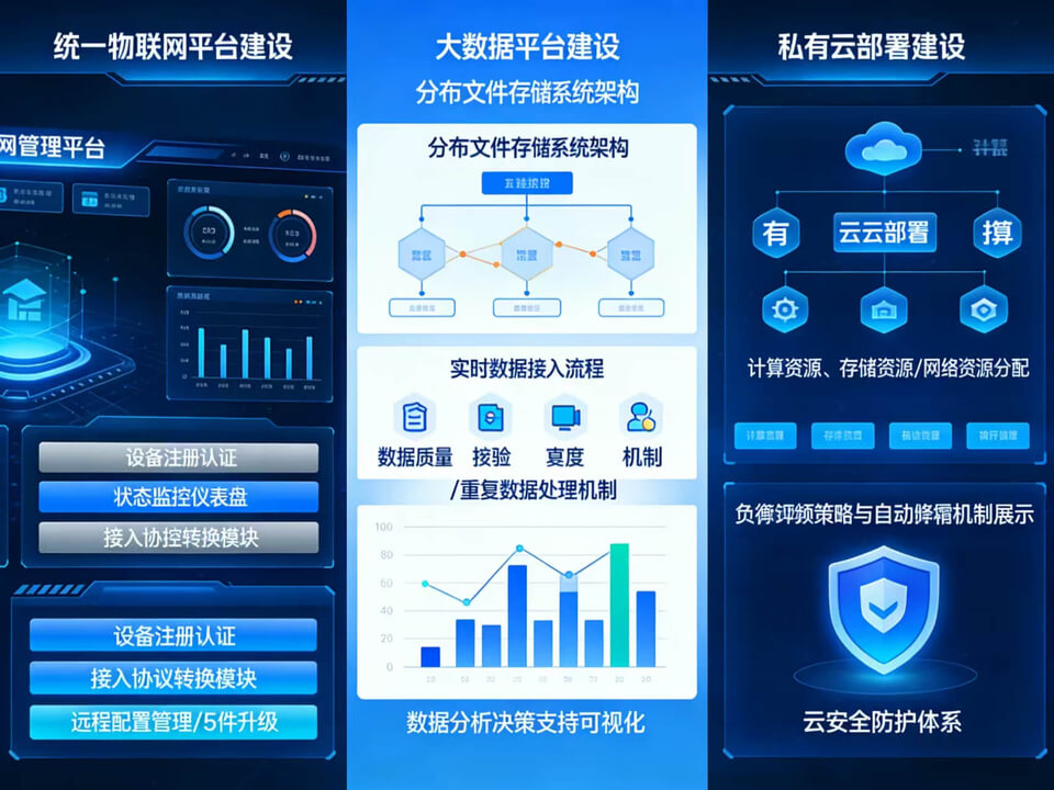 2026年智慧园区一体化综合解决方案-全956页