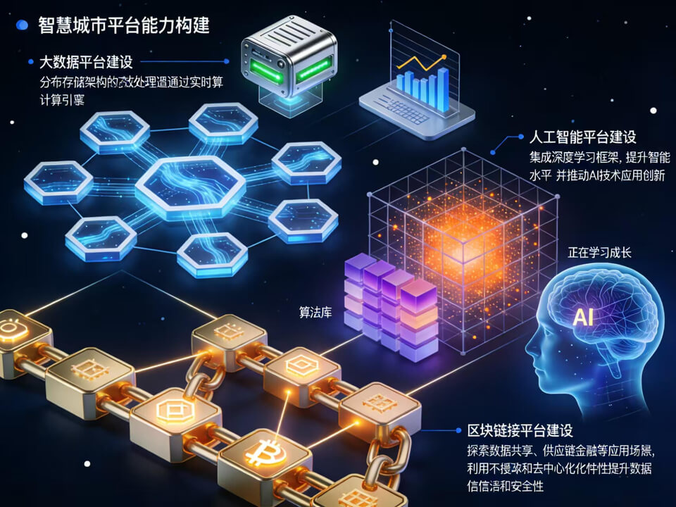 2026年智慧城市整体解决方案-全1119页下载插图4 2026年智慧城市整体解决方案-全1119页下载