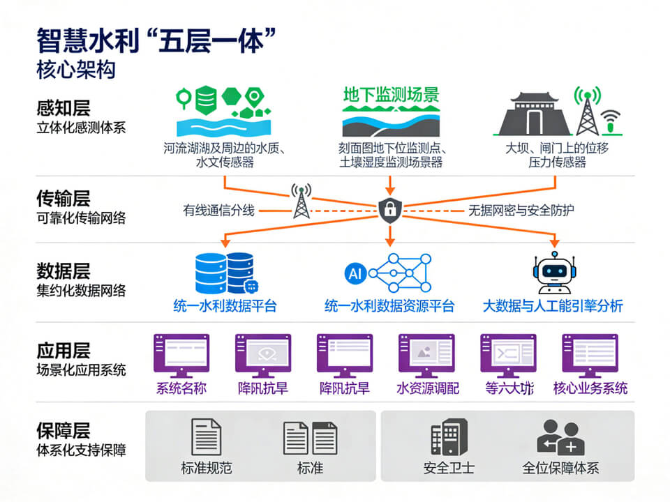 2026年智慧水利整体解决方案-全1095页下载插图4 2026年智慧水利整体解决方案-全1095页下载