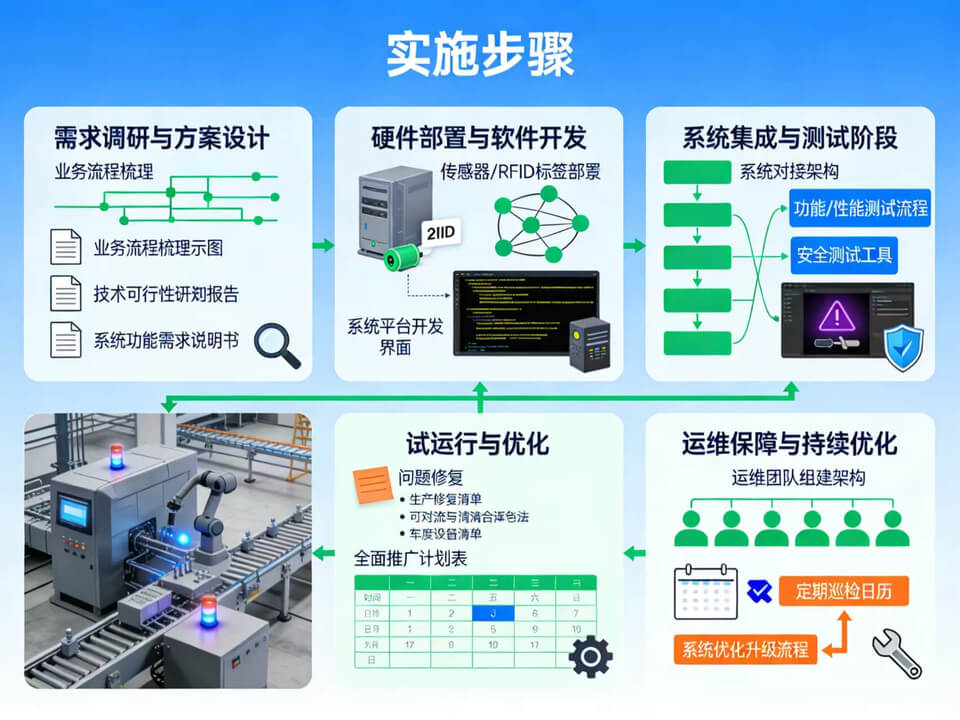 2026年智慧工厂整体解决方案 – 1121页|附全套方案资料下载插图4 2026年智慧工厂整体解决方案 - 1121页|附全套方案资料下载