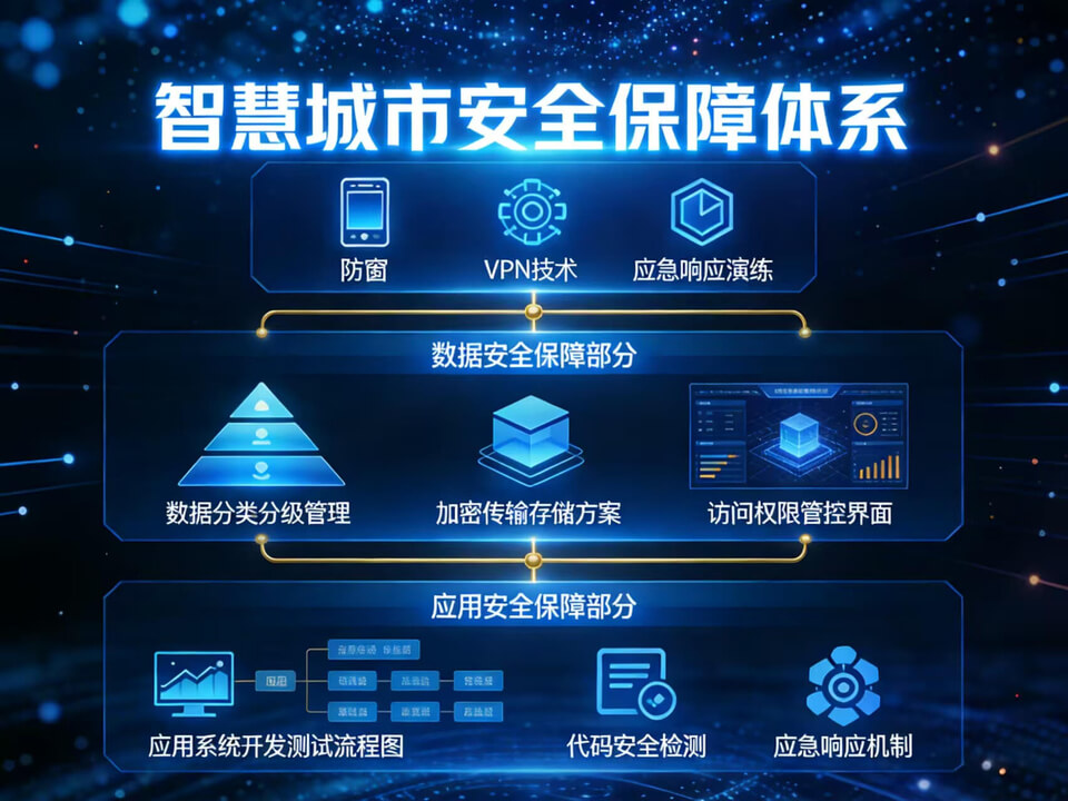 2026年智慧城市整体解决方案-全1119页下载插图6 2026年智慧城市整体解决方案-全1119页下载