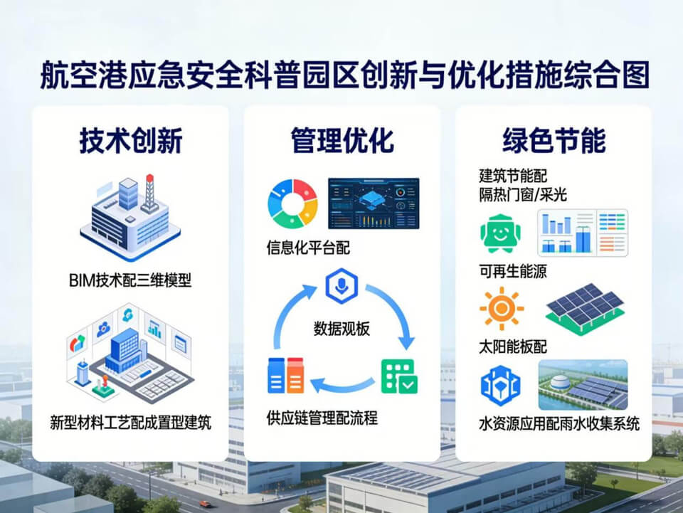 航空港应急安全科教园区 — 应急安全产业园建设项目投标技术方案，全1022页