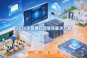 2026年新型智慧校园一体化建设实施方案 – 全938页下载