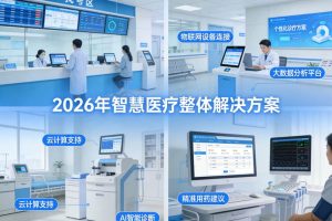 2026年智慧医疗整体解决方案 – 全套1215页方案资料下载