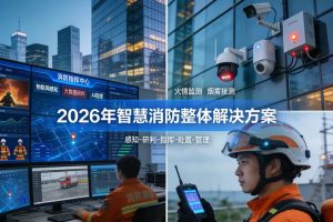 2026年新型智慧消防全域建设实施方案|附1225页及相关全套方案资料下载