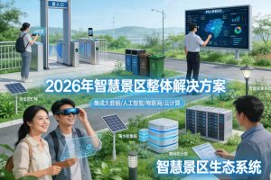 2026数字化赋能：智慧景区全域建设落地实施方案 – 825页及全套方案合集下载