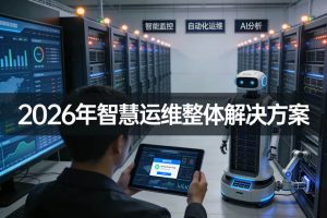 2026年智能运维一体化落地解决方案 – 全947页方案下载