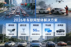 2026年智能车联网一体化建设实施方案 – 953页及全套方案资料下载