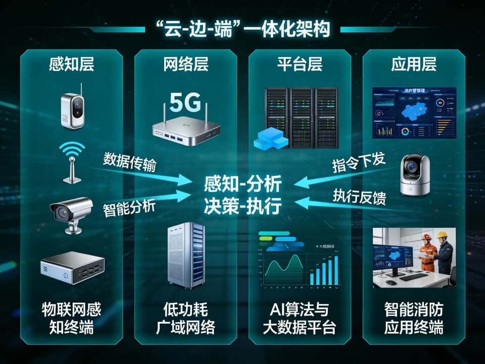 2026年新型智慧消防全域建设实施方案|附1225页及相关全套方案资料下载