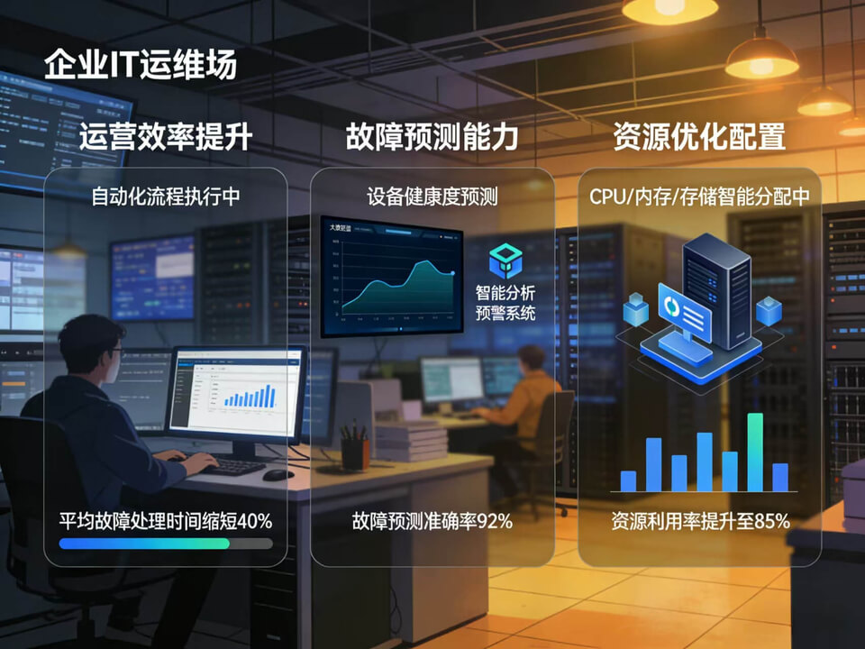 2026年智能运维一体化落地解决方案 - 全947页方案下载