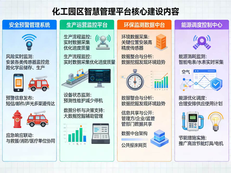 2026智慧化工园区整体解决方案-全923页|附全套相关方案资料下载插图2 2026智慧化工园区整体解决方案-全923页|附全套相关方案资料下载