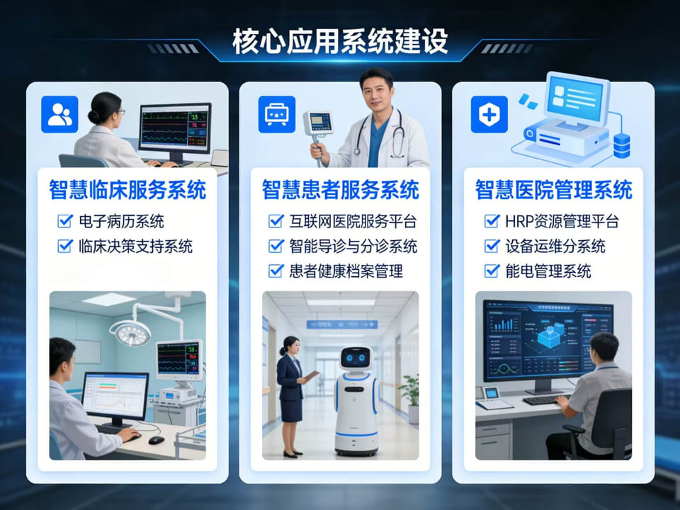 2026年智慧医疗整体解决方案 - 全套1215页方案资料下载