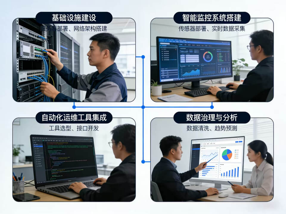 2026年智能运维一体化落地解决方案 - 全947页方案下载