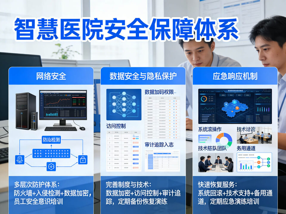 2026 数字化赋能：新一代智慧医院全域建设实施方案 - 全1110页下载